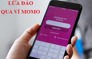 Lừa đảo chiếm đoạt tiền qua ví điện tử