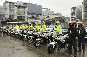 Nhiệm vụ và quyền hạn của cảnh sát giao thông 