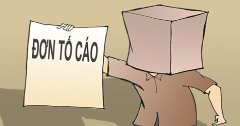 Tố cáo không đúng sự thật bị xử lý như thế nào?