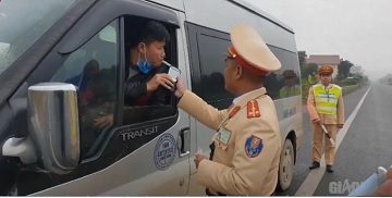 Nồng Độ Cồn Bao Nhiêu Thì bị Xử Phạt?