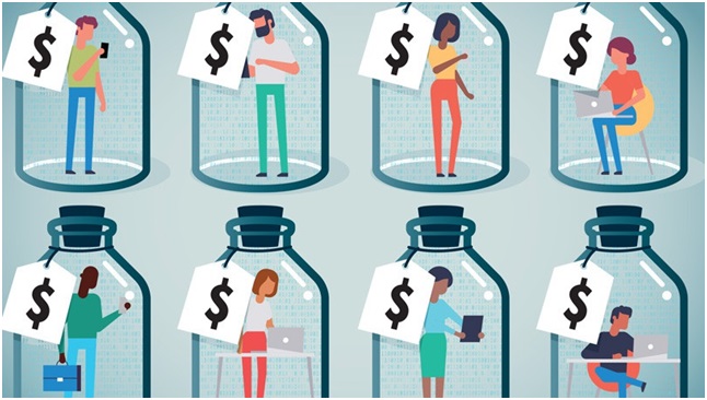 Mua bán thông tin cá nhân