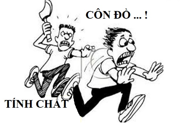 Thế nào là phạm tội “Có tính chất côn đồ” trong Bộ luật hình sự năm 2015?