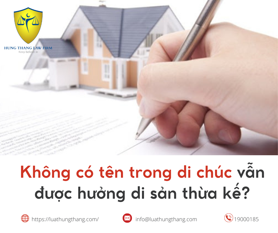 Thế nào là thừa kế không phụ thuộc nội dung di chúc?