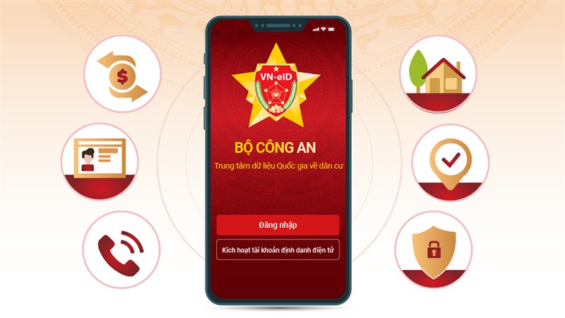 Có hay không việc bắt buộc công dân phải đăng ký tài khoản định danh điện tử?