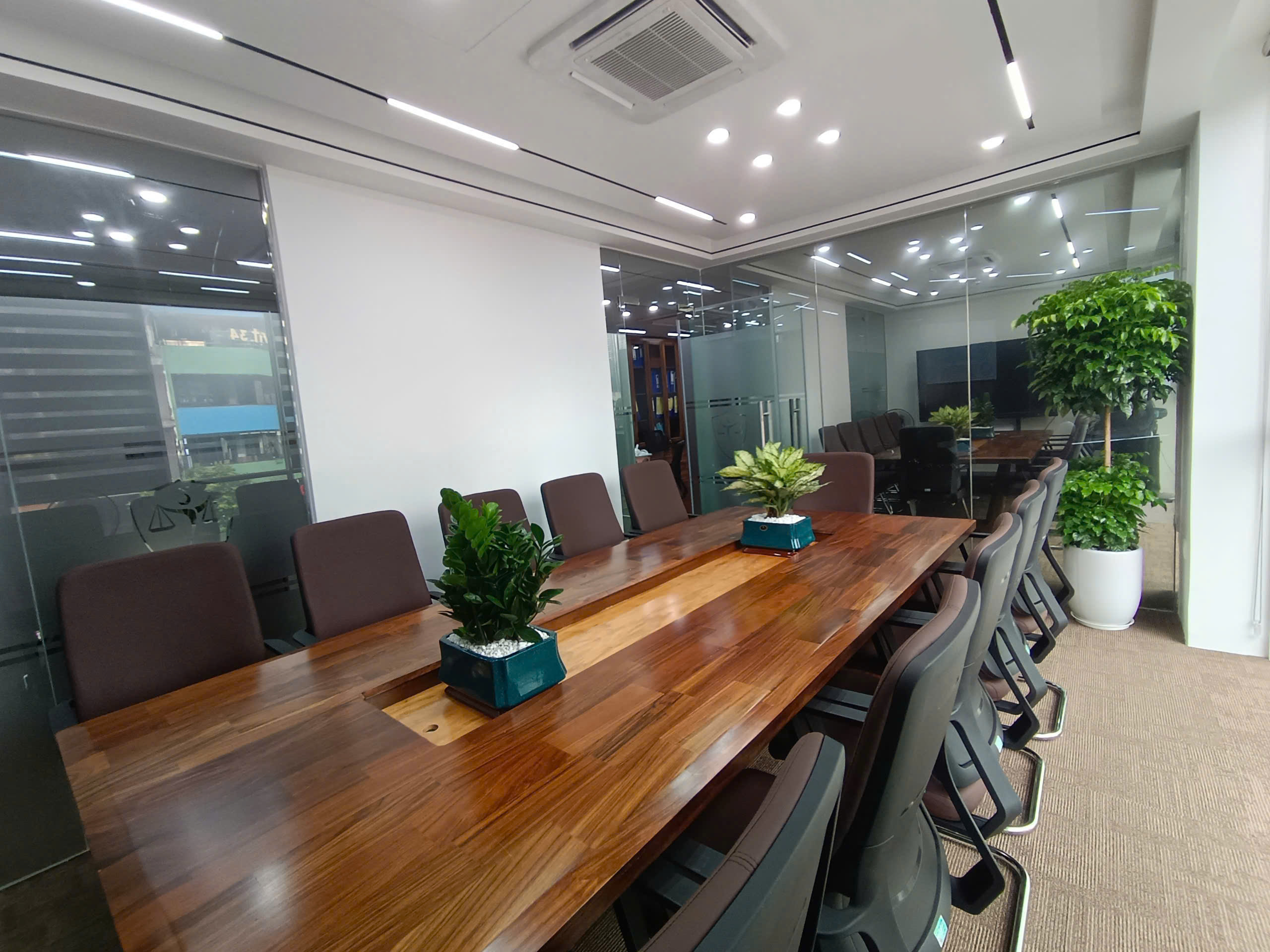 Thông báo chuyển trụ sở, văn phòng làm việc